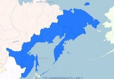 Нерестовый запрет в Дальневосточном рыбохозяйственном бассейне
