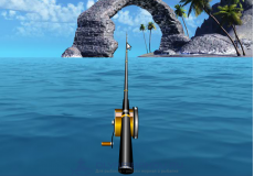 Игра Рыбалка в море — Sea Fishing