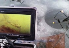 Как выбрать подводную камеру для рыбалки